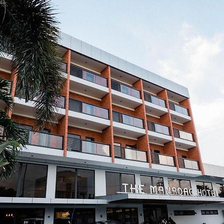 The Manaoag Hotel Exterior foto