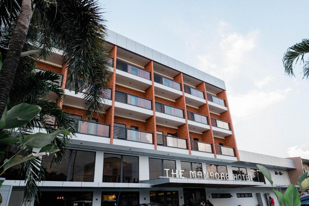 The Manaoag Hotel Exterior foto